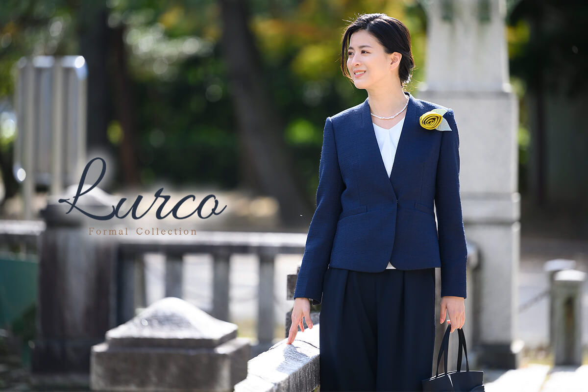 ママスーツ(入学式・卒業式・七五三) – レディース 喪服・ブラック