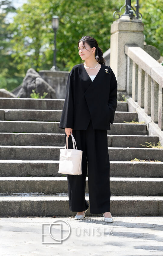 Formaless Black®(フォーマレス ブラック®)】< 自宅で洗える&gt