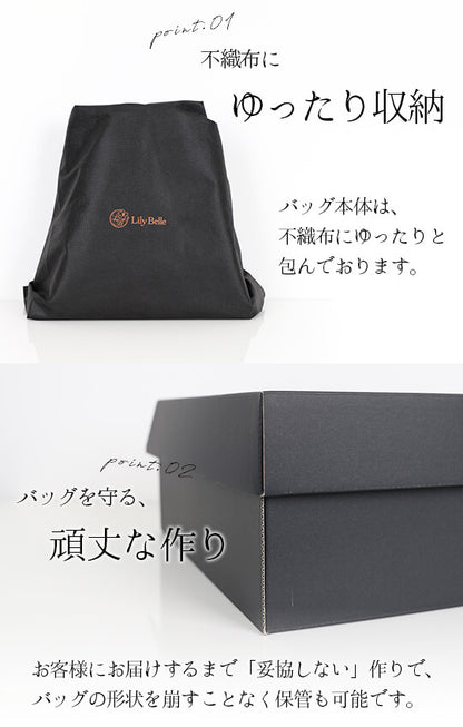【日本製】繊細かつ華やかなコード刺繍 ブラックフォーマルバッグ<lily03>