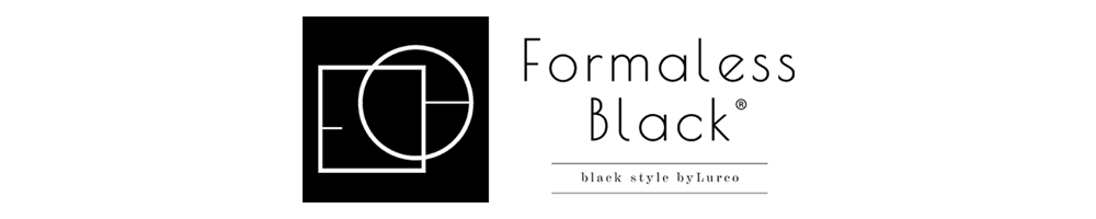 Formaless Black®フォーマレスブラック®が提案するおしゃれなレディースブラックスタイル(ブラックフォーマル喪服礼服)